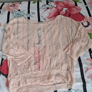 A cute blouse top